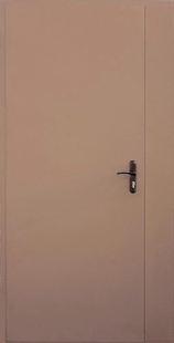 Техническая дверь ТД-12