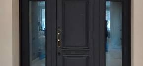 Фото парадных дверей